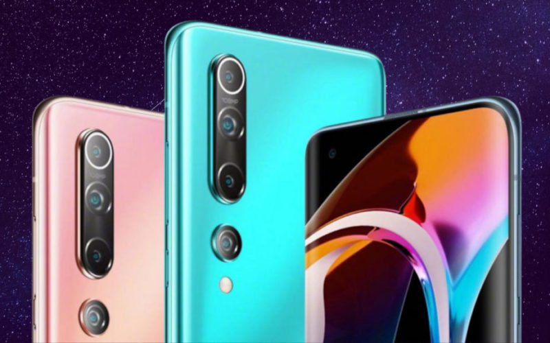 НОВИНИXiaomi Mi 10 ще получи процесор Snapdragon 870