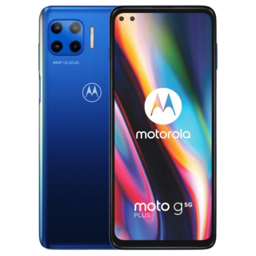 motorola moto g 5g plus surfing blue