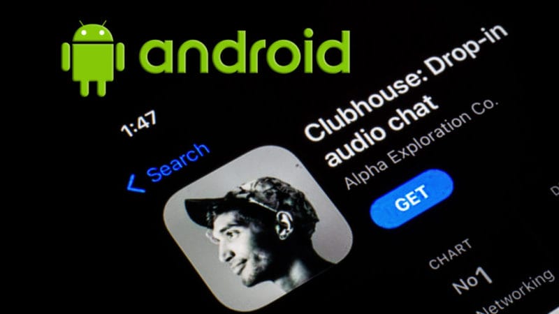 Clubhouse за Android