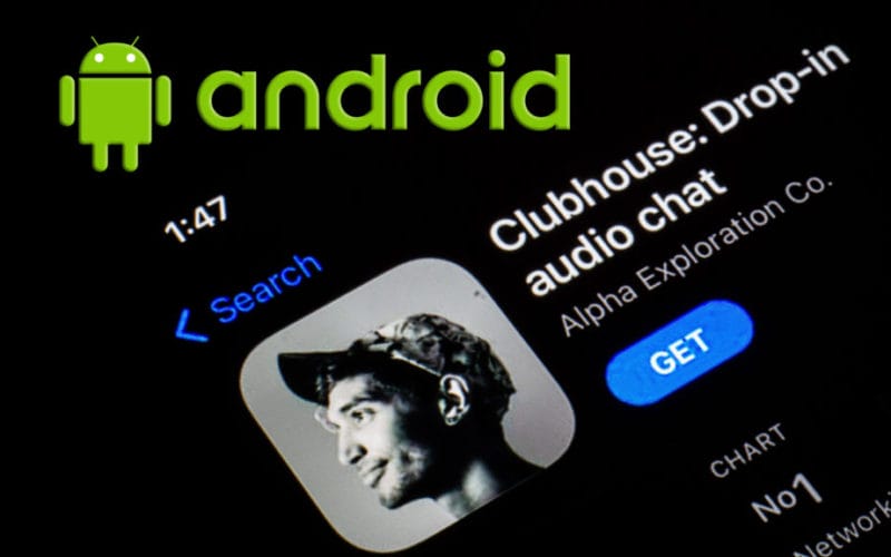 Clubhouse за Android