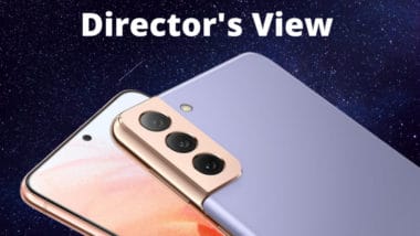 Director's View