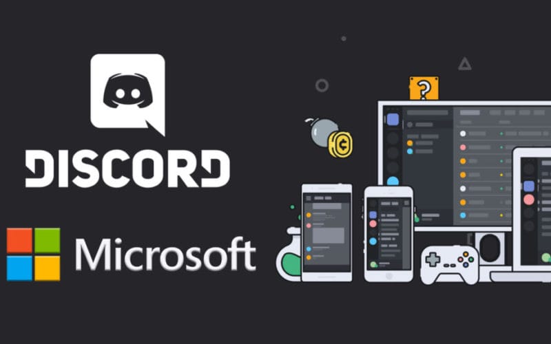 Discord - Microsoft