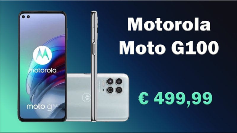 Moto-G100-характеристики-цена