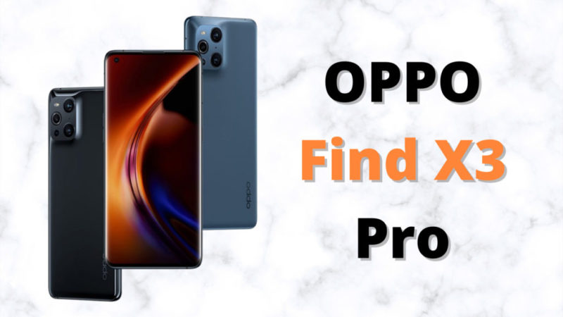 OPPO-find-x3-pro