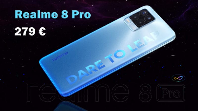 Realme 8 Pro