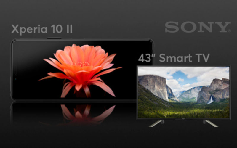 Sony-Xperia-10-II-Sony-43_-Smart-TV_Telenor
