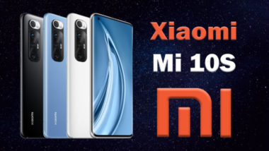 Xiaomi Mi 10S