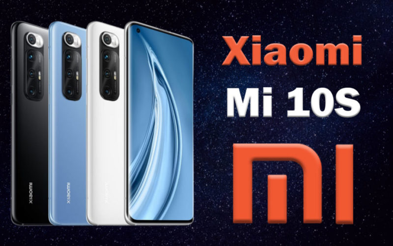 Xiaomi Mi 10S