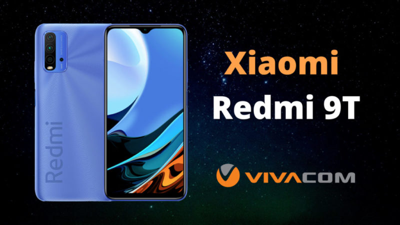 Xiaomi Redmi 9T от Vivacom
