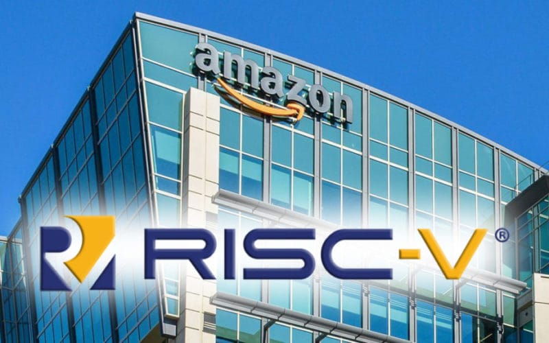 amazon RISK-V