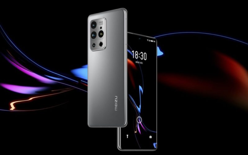 Meizu 18 и Meizu 18 Pro