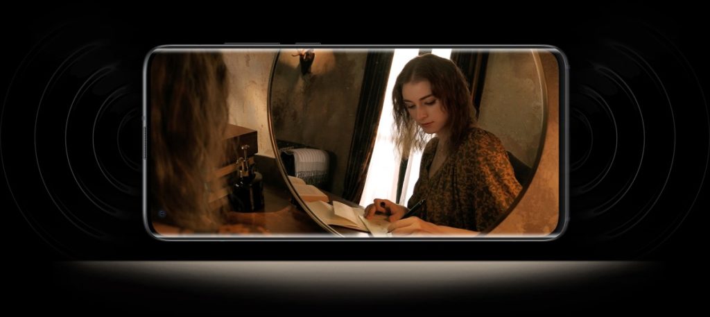 Дисплей на Xiaomi Mi 10S