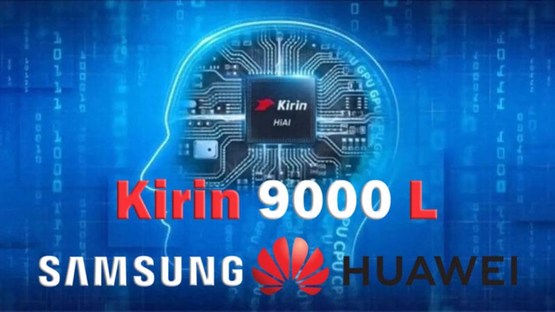 Kirin 9000L