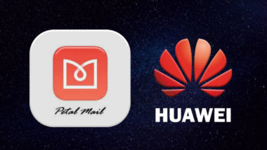Huawei-petal-mail