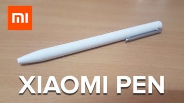 xiaomi pencip patent