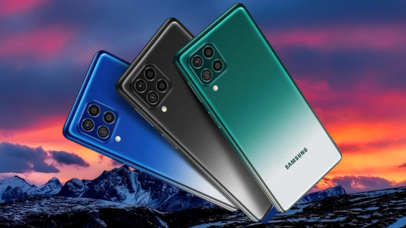 Samsung Galaxy M62 5G