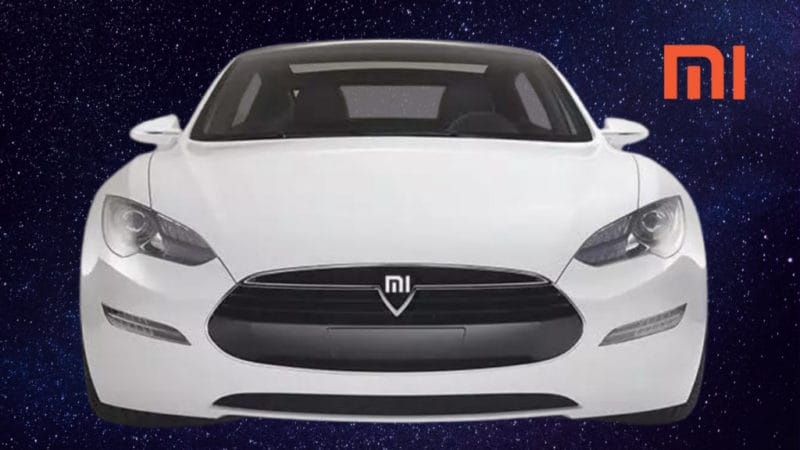 Xiaomi-mi-electric-car