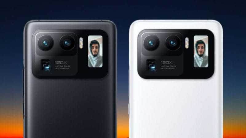 Xiaomi-Mi-11-Ultra-разсейване-на-топлината