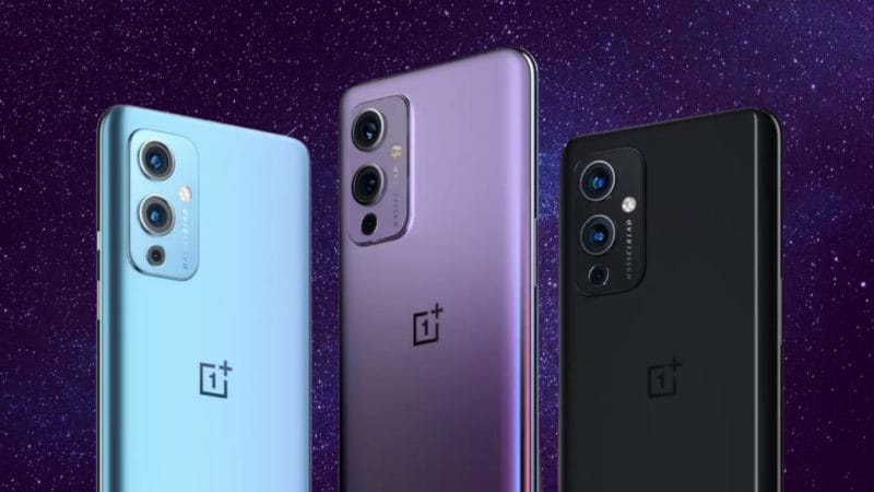 OnePlus 9 и OnePlus 9 Pro - характеристики и цена