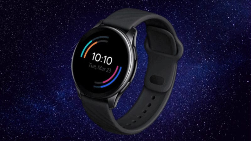 oneplus watch