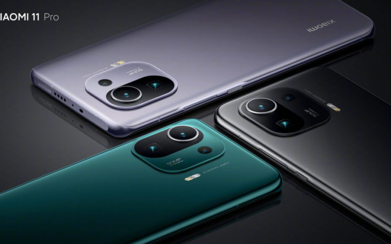 Xiaomi Mi 11 Pro