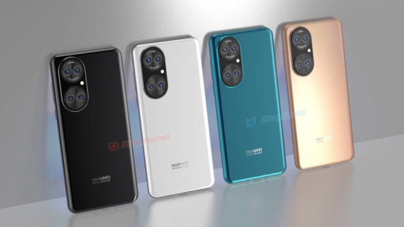 Huawei P50