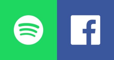 Facebook-spotify