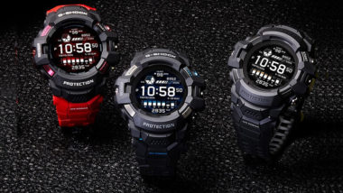Casio G-Squad Pro