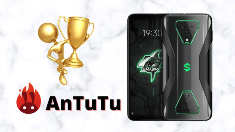 Най-производителните телефони - antutu март 2021