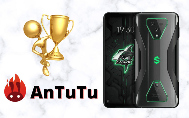 Най-производителните телефони - antutu март 2021