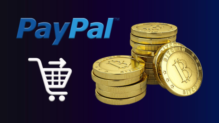 Paypal стартира плащане с криптовалута при покупка