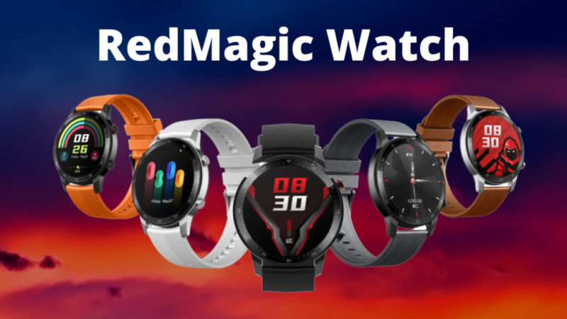 RedMagic Watch