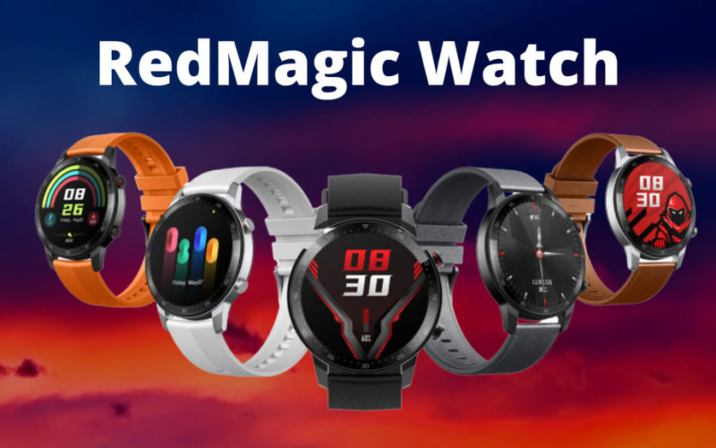 RedMagic Watch