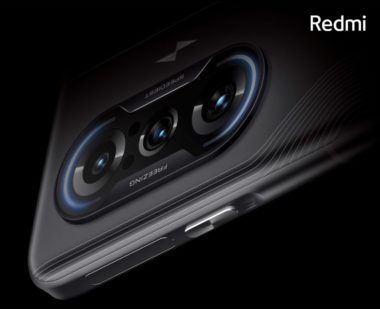 Redmi K40 Game Enhanced Edition