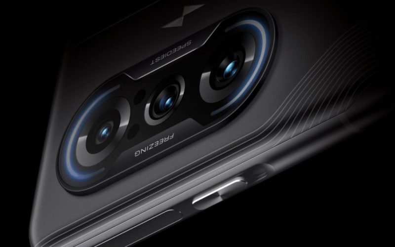 Redmi K40 Game Enhanced Edition