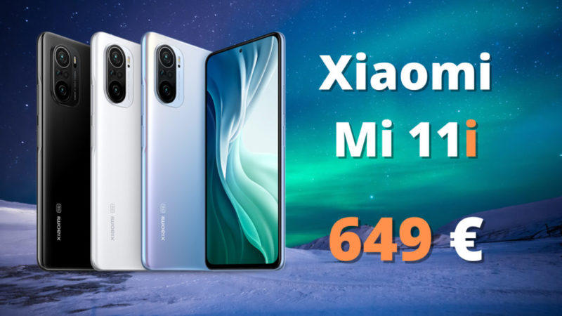 Xiaomi Mi 11i