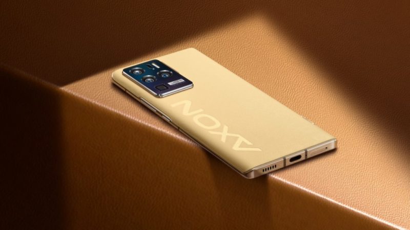 ZTE Axon 30 Ultra