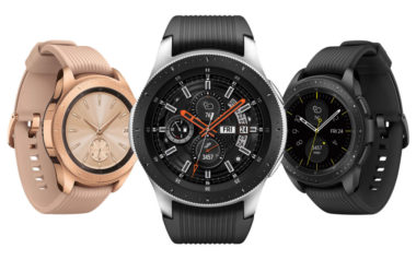 galaxy watch 4 galaxy watch active 3