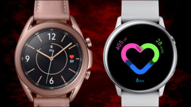 Смарт часовниците Galaxy Watch 4 и Galaxy Watch Active 3 ще бъдат с оперционната система на Google – Wear OS.