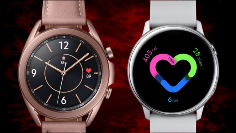 Смарт часовниците Galaxy Watch 4 и Galaxy Watch Active 3 ще бъдат с оперционната система на Google – Wear OS.
