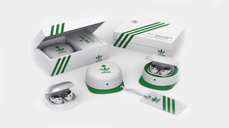 Galaxy Buds Pro Adidas Originals