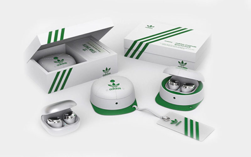 Galaxy Buds Pro Adidas Originals