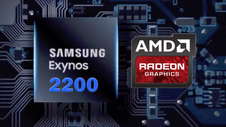 Exynos-2200-chip-with-AMD-graphics