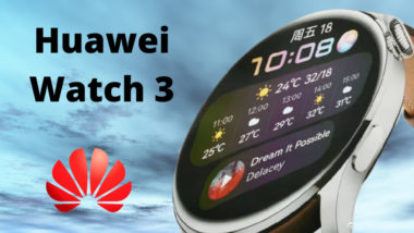 Huawei-Watch-3