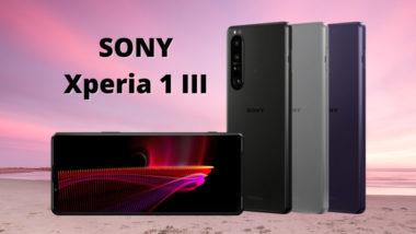 SONY Xperia 1 III