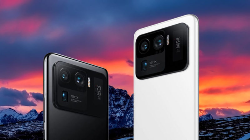 XIAOMI MI 11 ULTRA