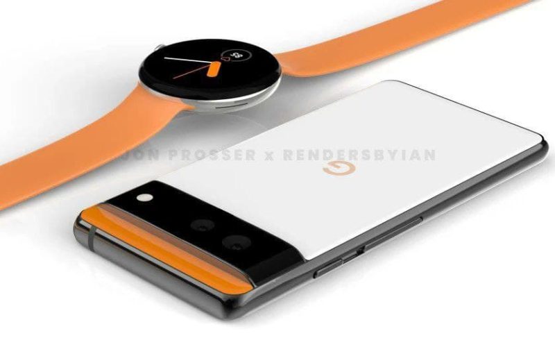 Pixel 6 и Pixel 6 Pro