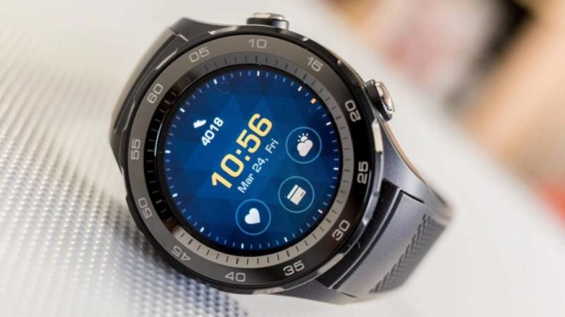 HUAWEI Watch 3 с HarmonyOS