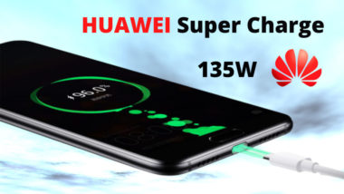 HUAWEI Super Charge - 135W - за смартфони и лаптопи