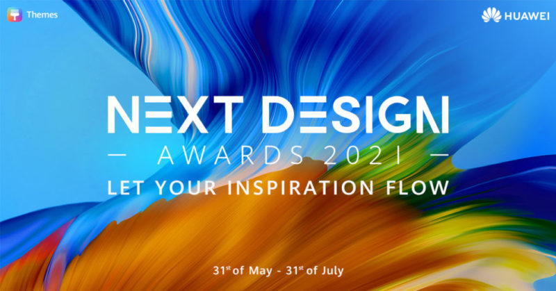 Huawei Next Design Awards 2021